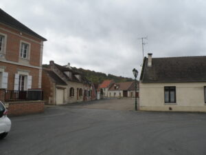 Place de la Mairie